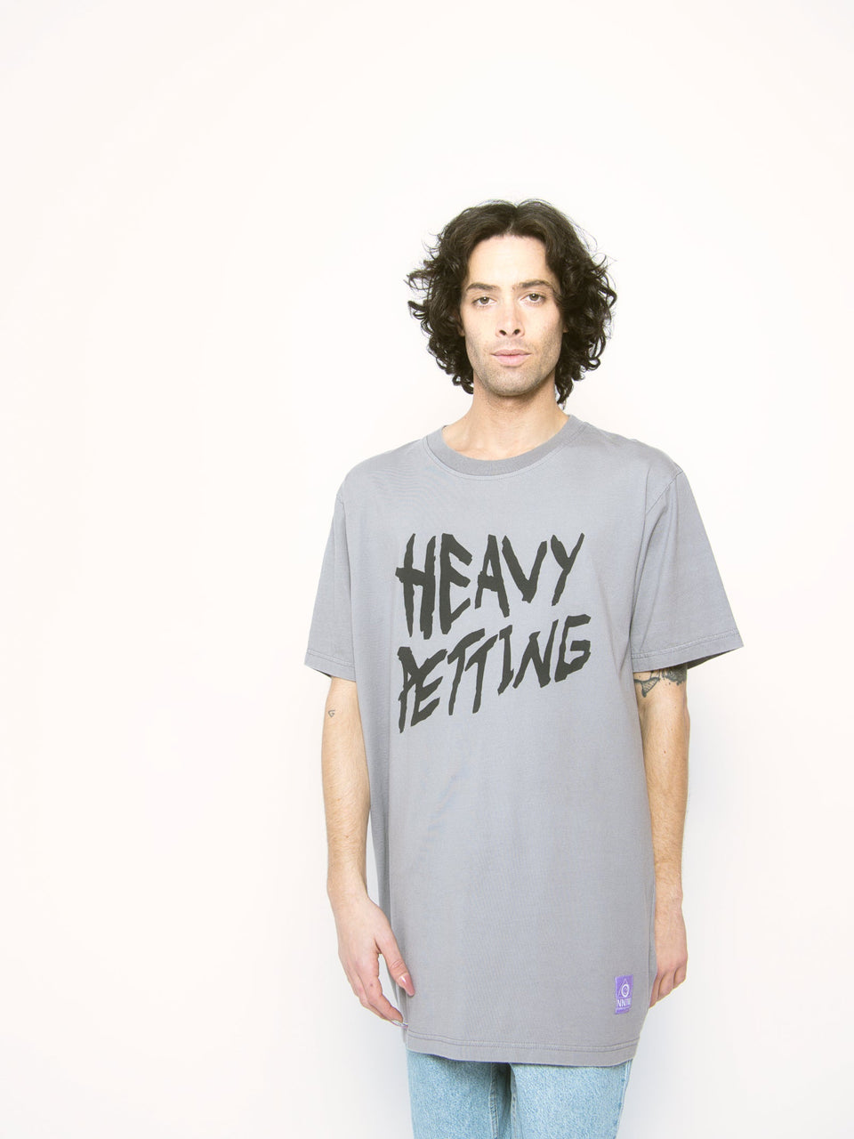 heavy petting/2324 - tshirt - unisex