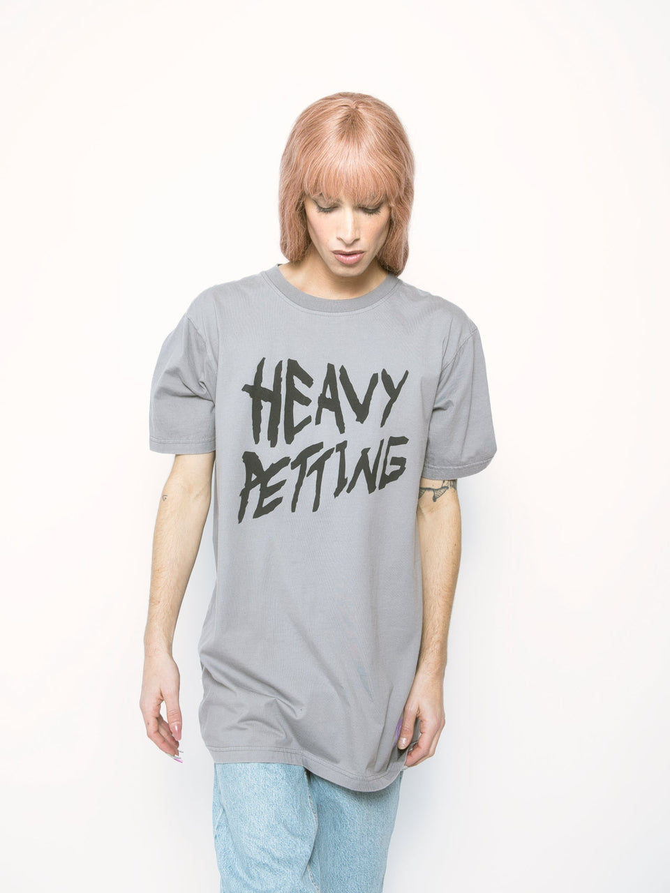 heavy petting/2324 - tshirt - unisex