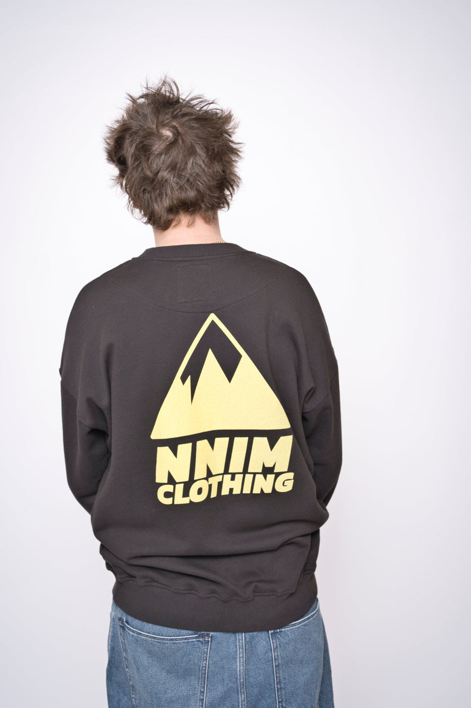 have fun idiot - sweater - unisex