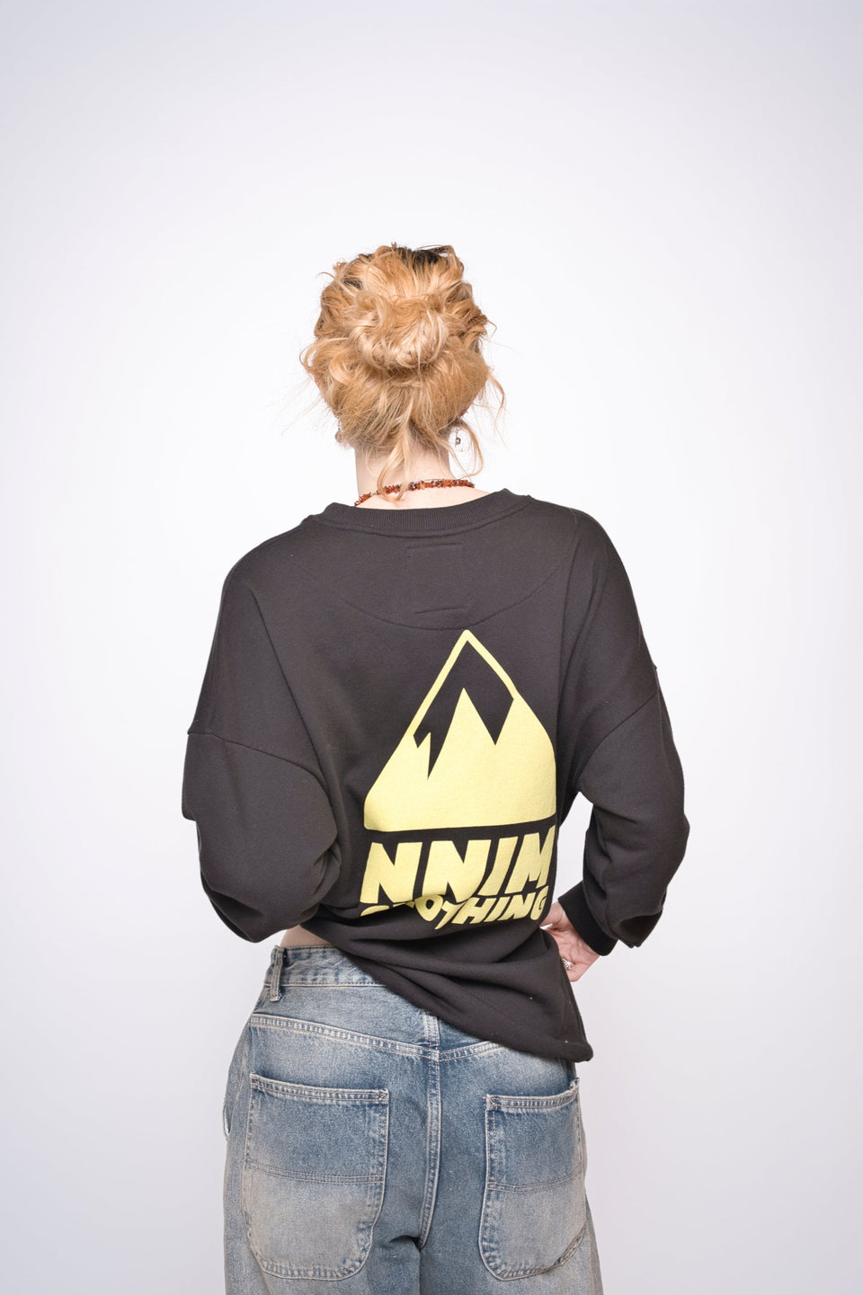 have fun idiot - sweater - unisex