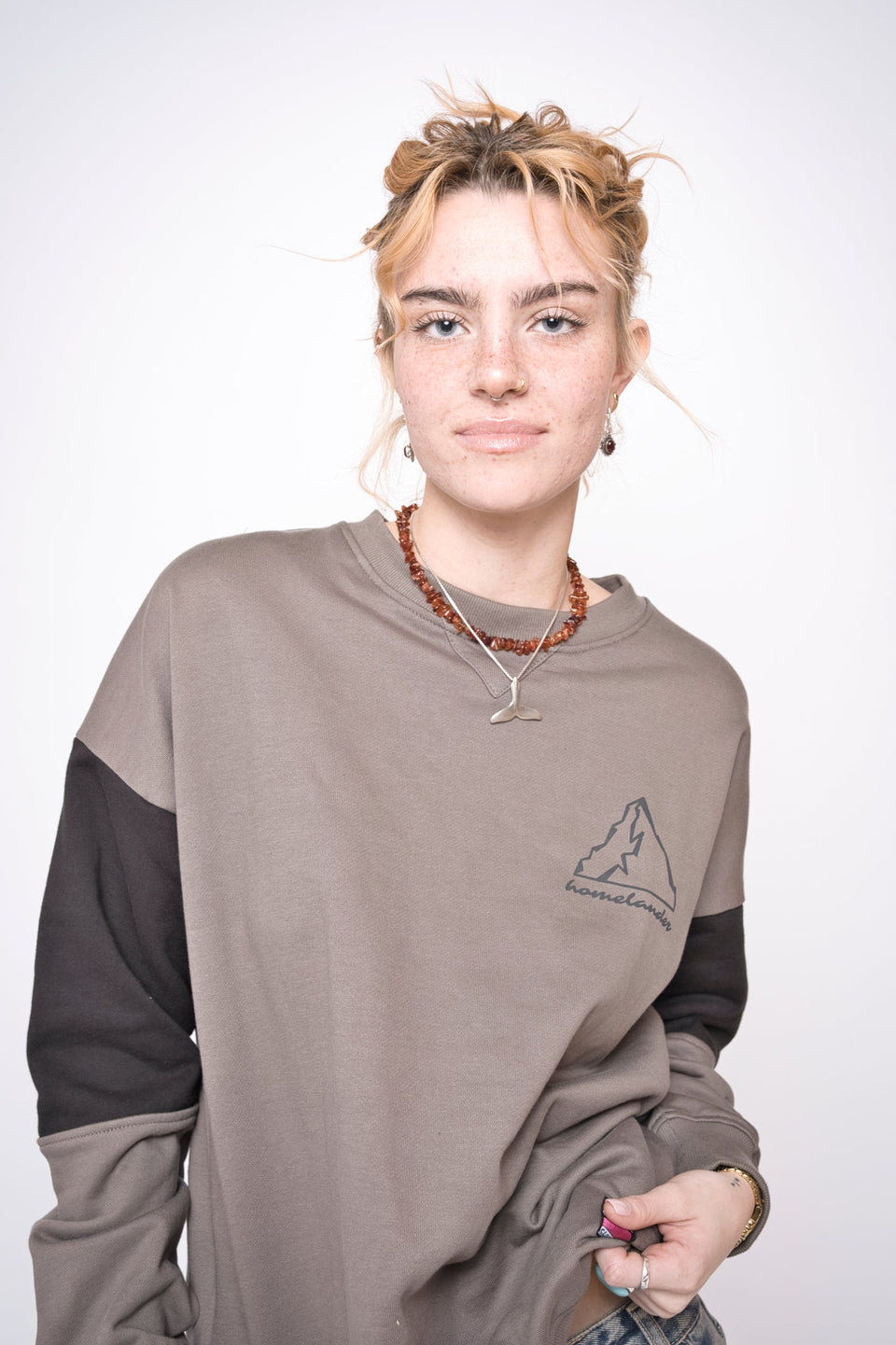 the basic goals - sweater - unisex
