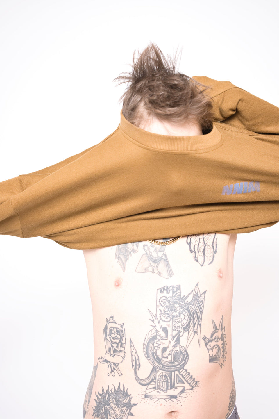 the extra lit - sweater - unisex