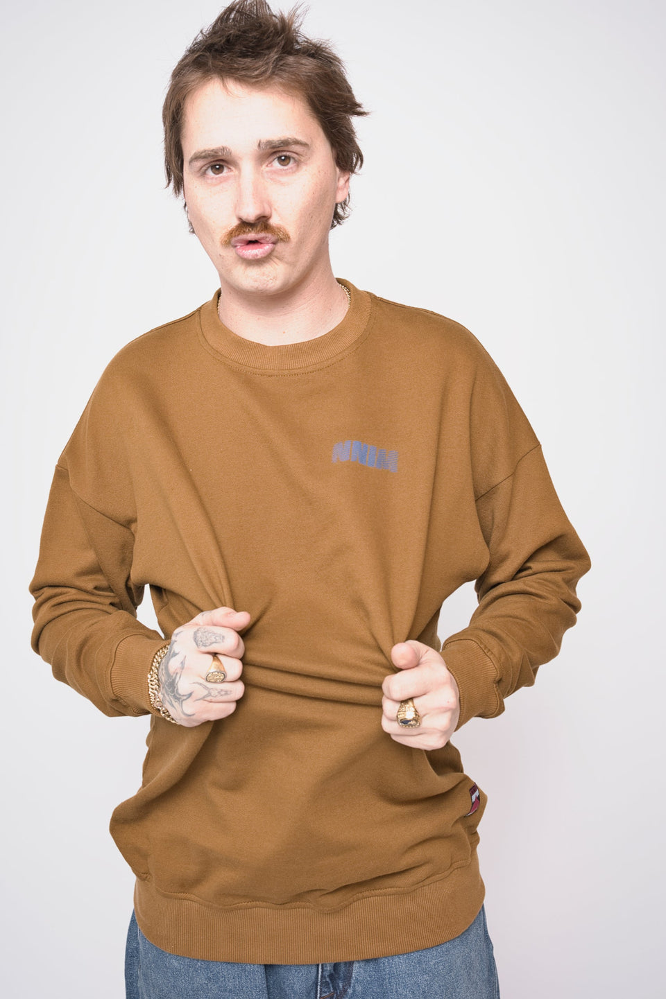 the extra lit - sweater - unisex