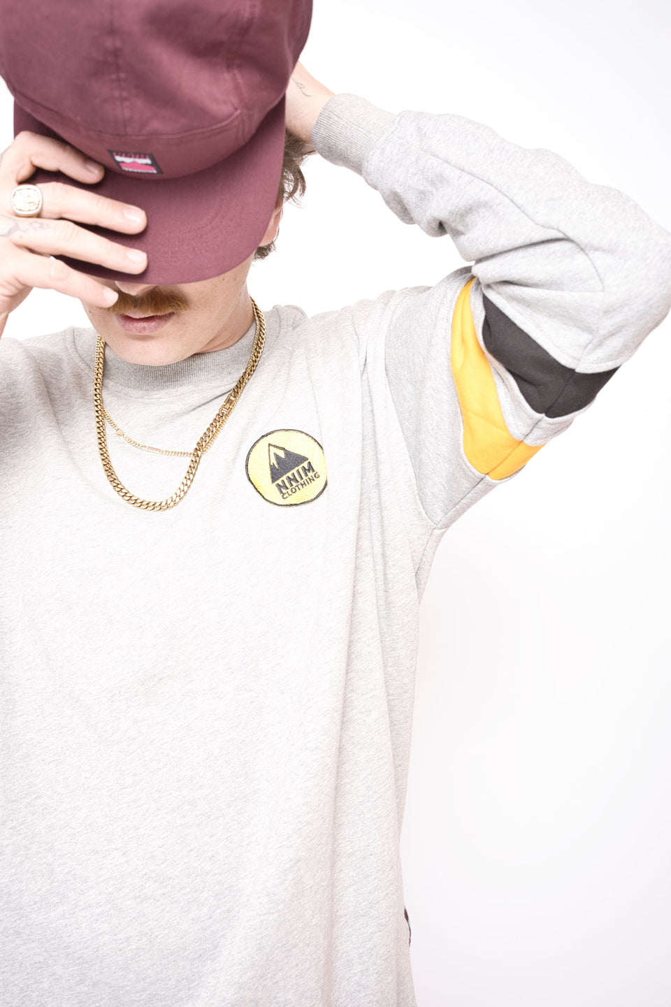 the clap back - sweater - unisex