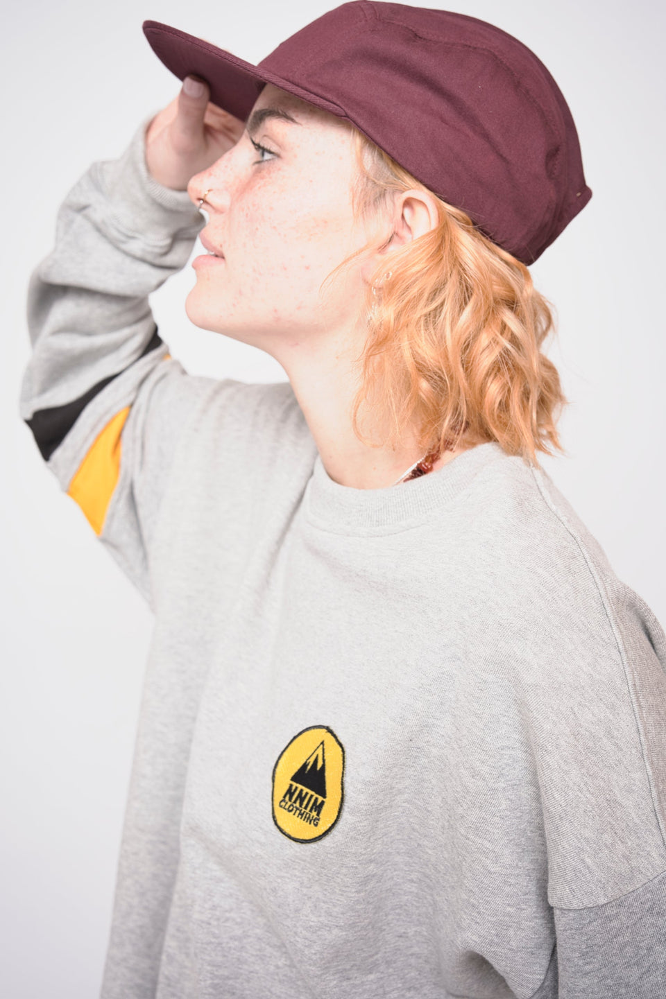 the clap back - sweater - unisex