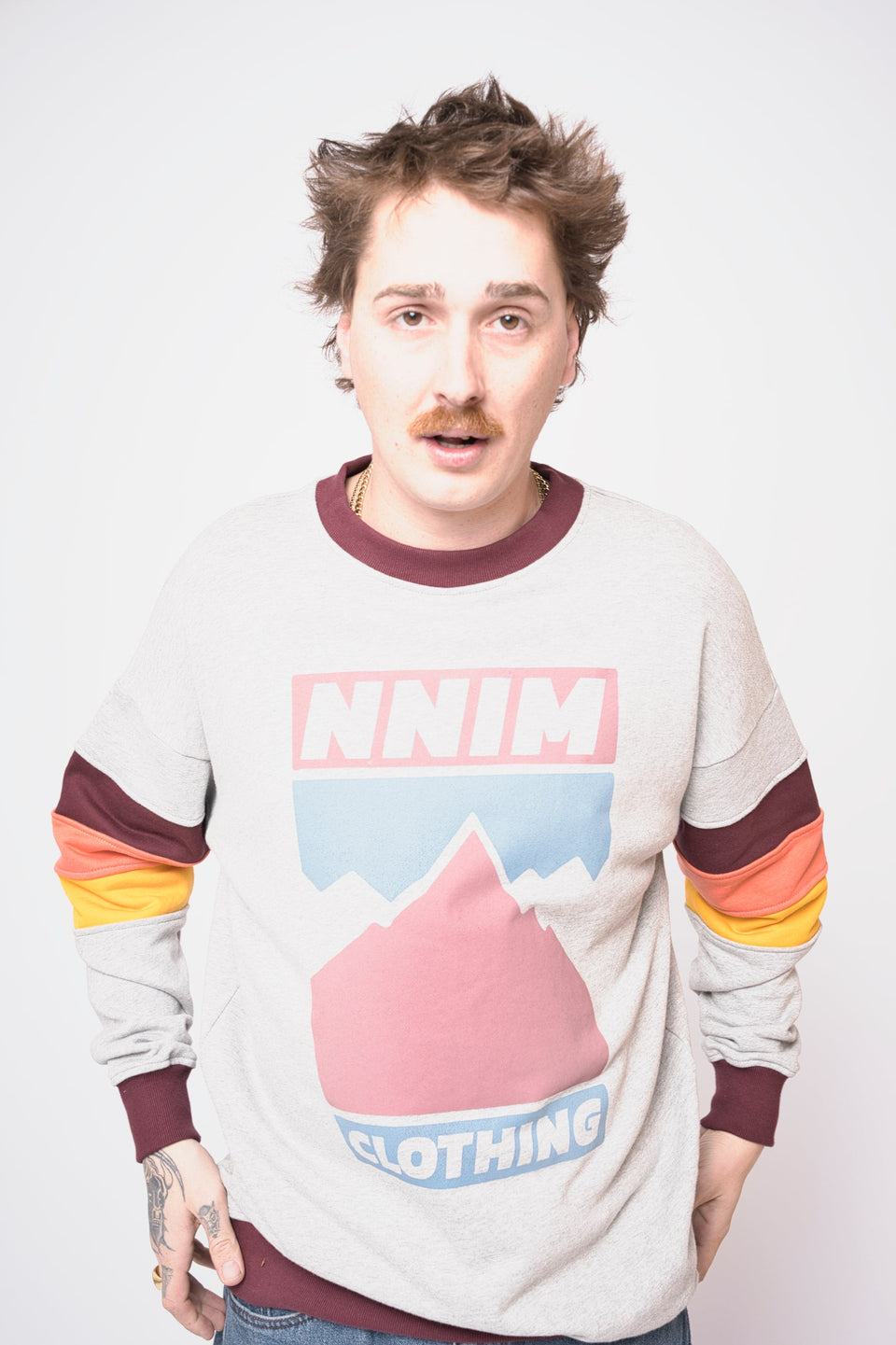 the homeland - sweater - unisex