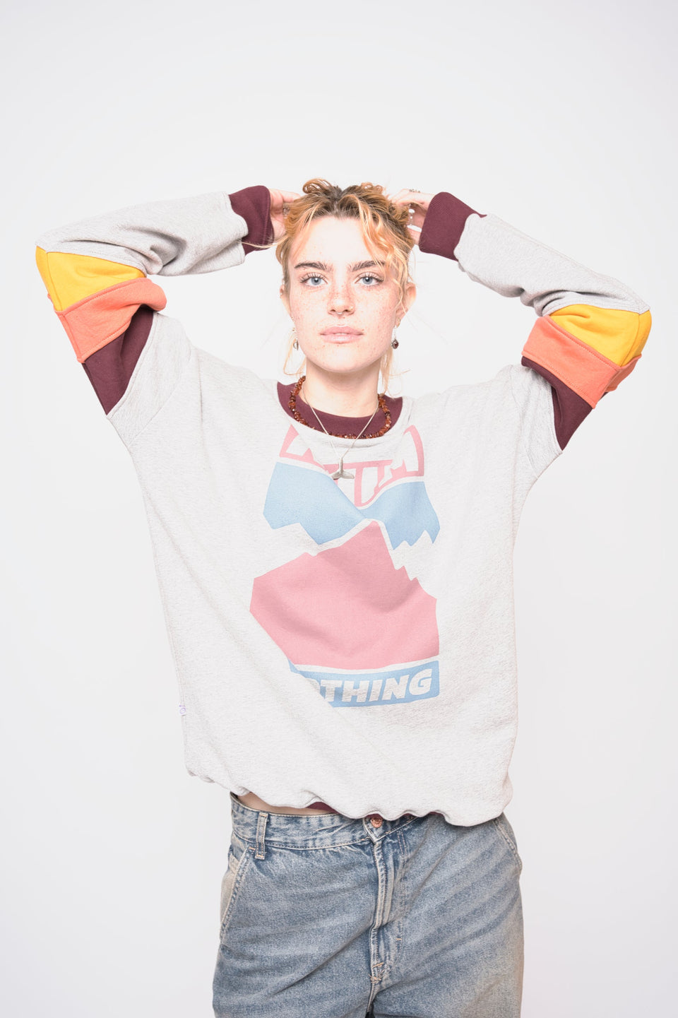 the homeland - sweater - unisex