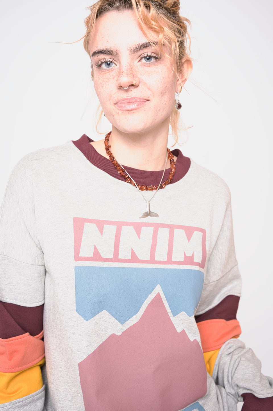 the homeland - sweater - unisex