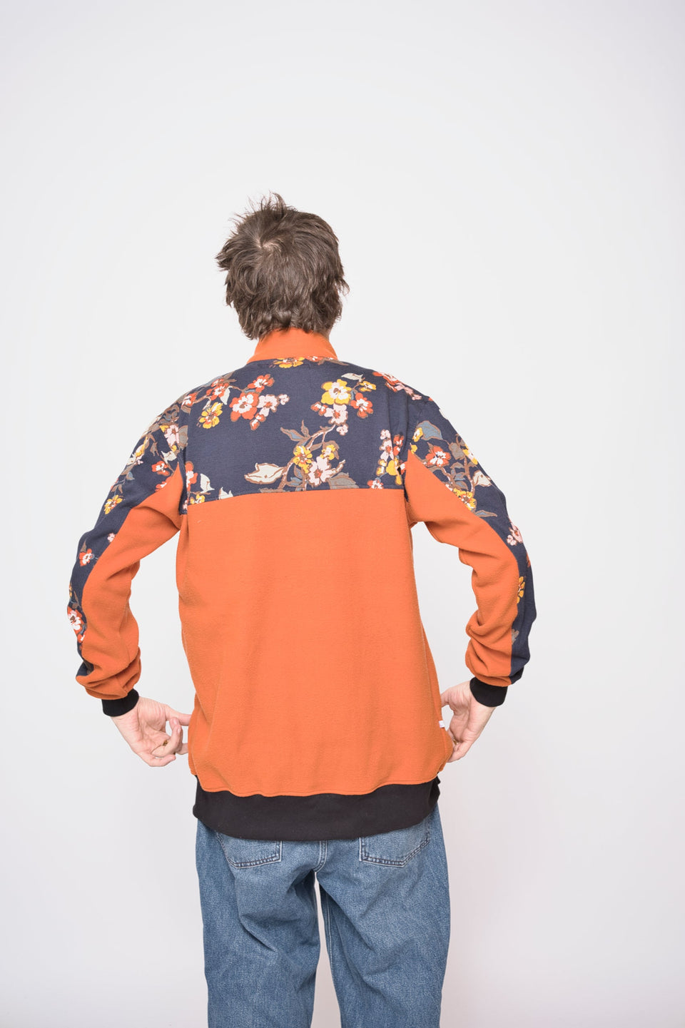 the phoenix - orange - unisex