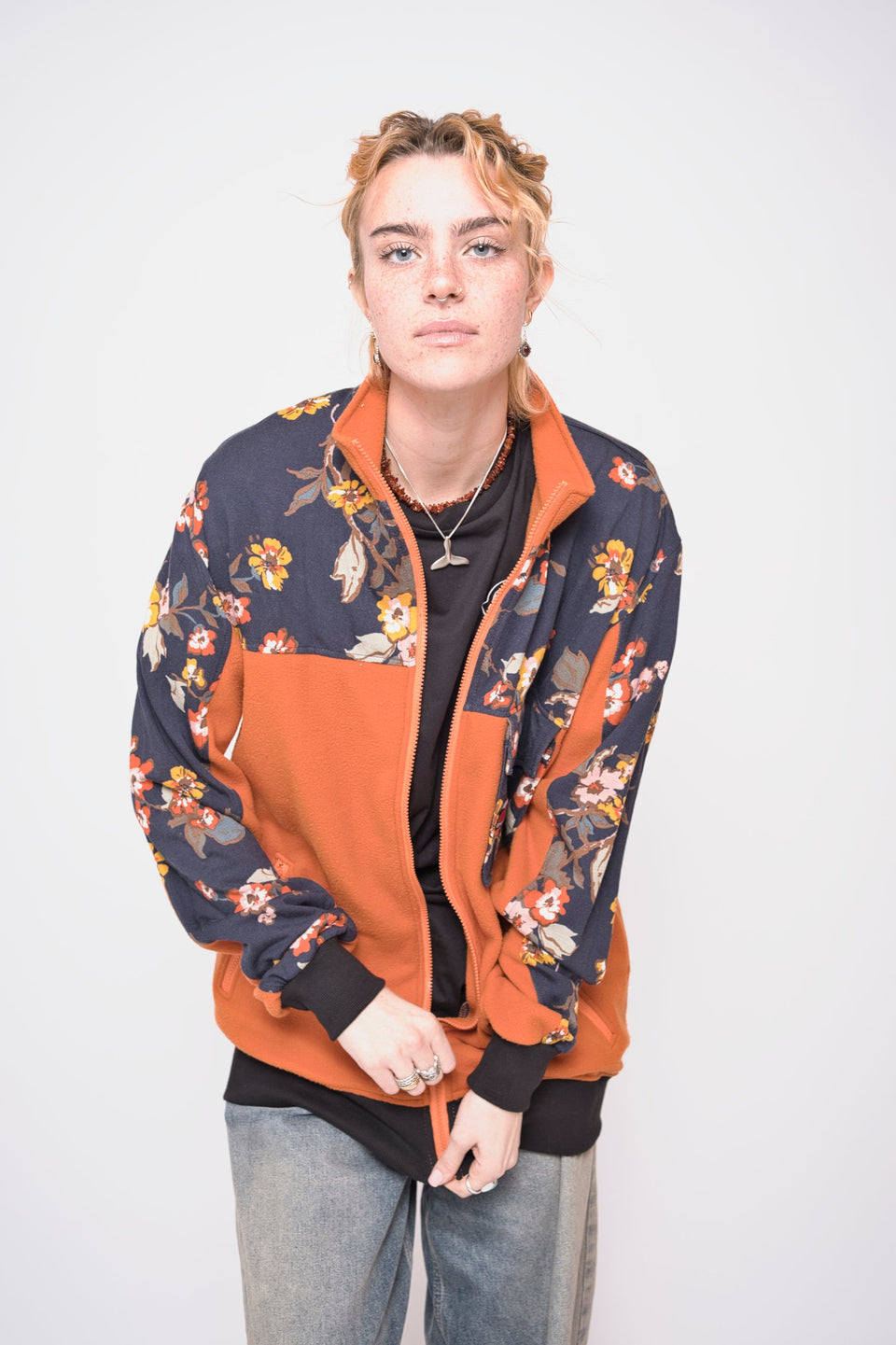 the phoenix - orange - unisex