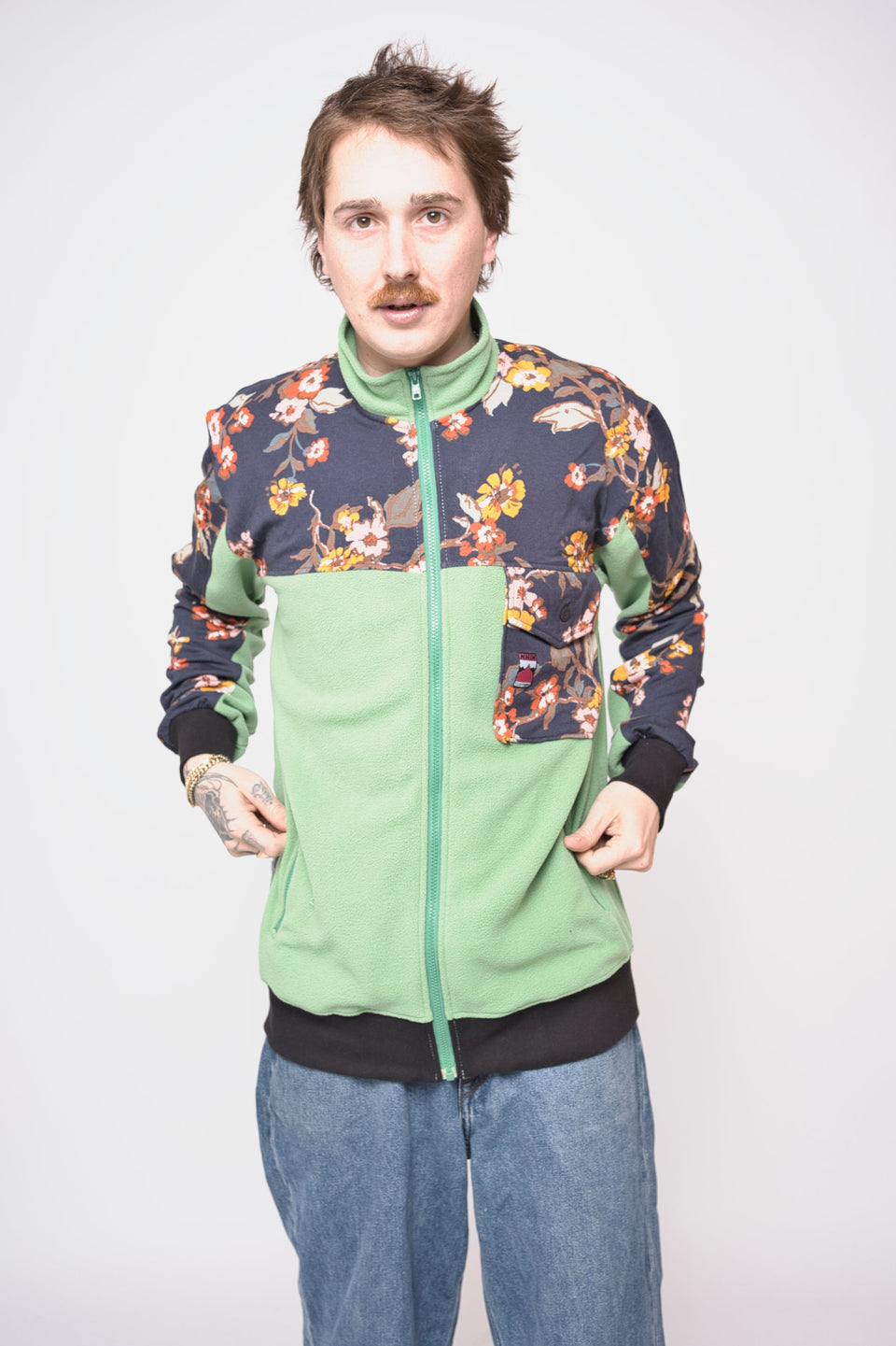 the phoenix - mint - unisex