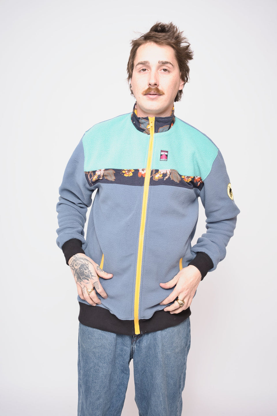 the phoenix - blue - unisex