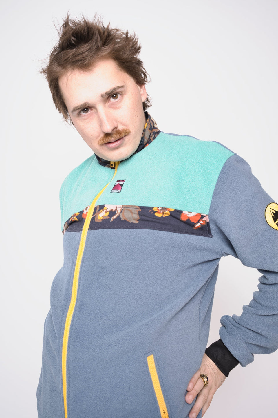 the phoenix - blue - unisex