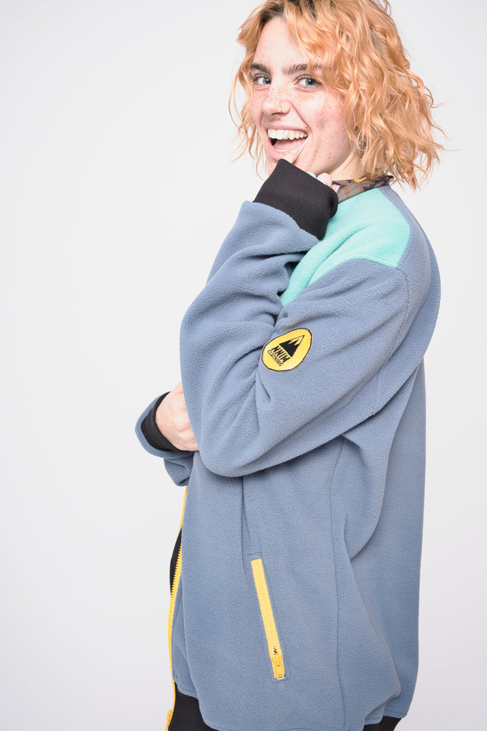 the phoenix - blue - unisex