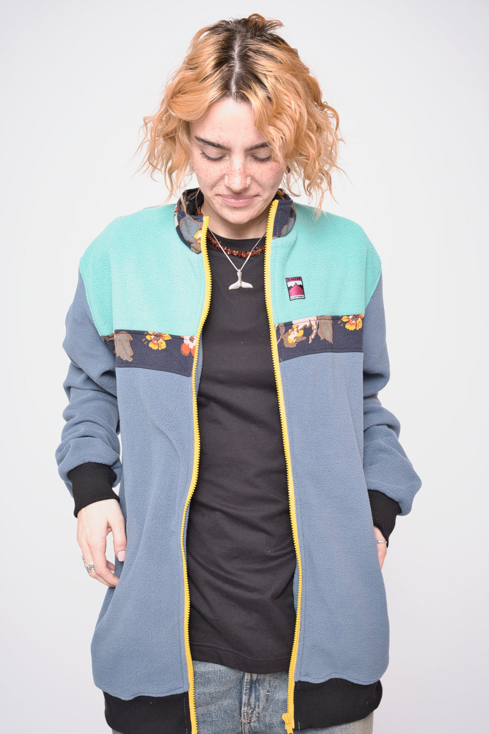 the phoenix - blue - unisex