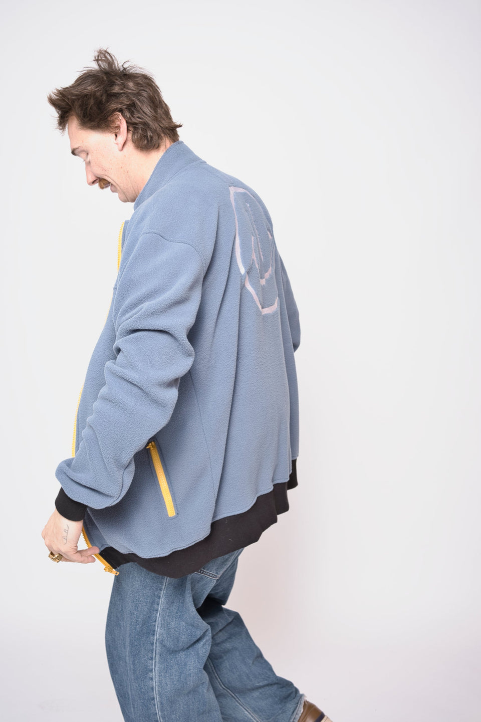 cosmic dance - blue-  unisex
