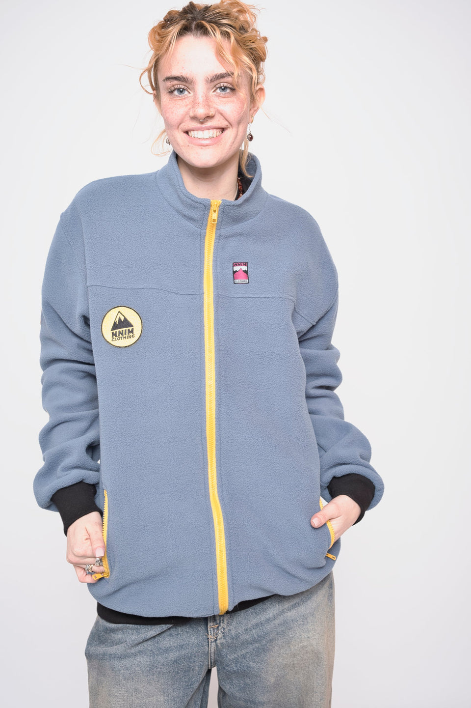cosmic dance - blue-  unisex