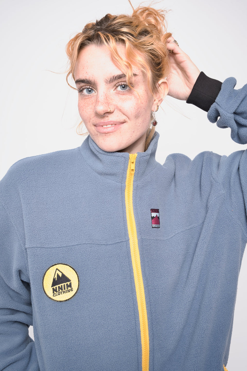 cosmic dance - blue-  unisex