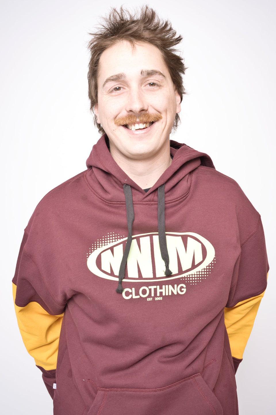 the logo - hoodie - unisex
