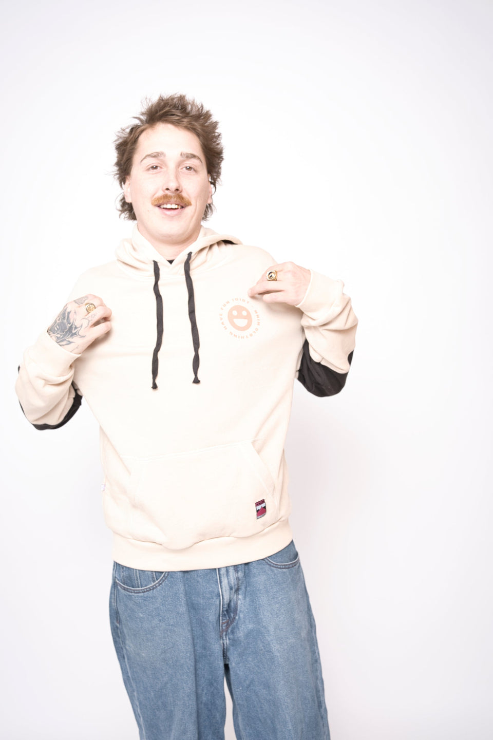 have fun idiot - hoodie - unisex
