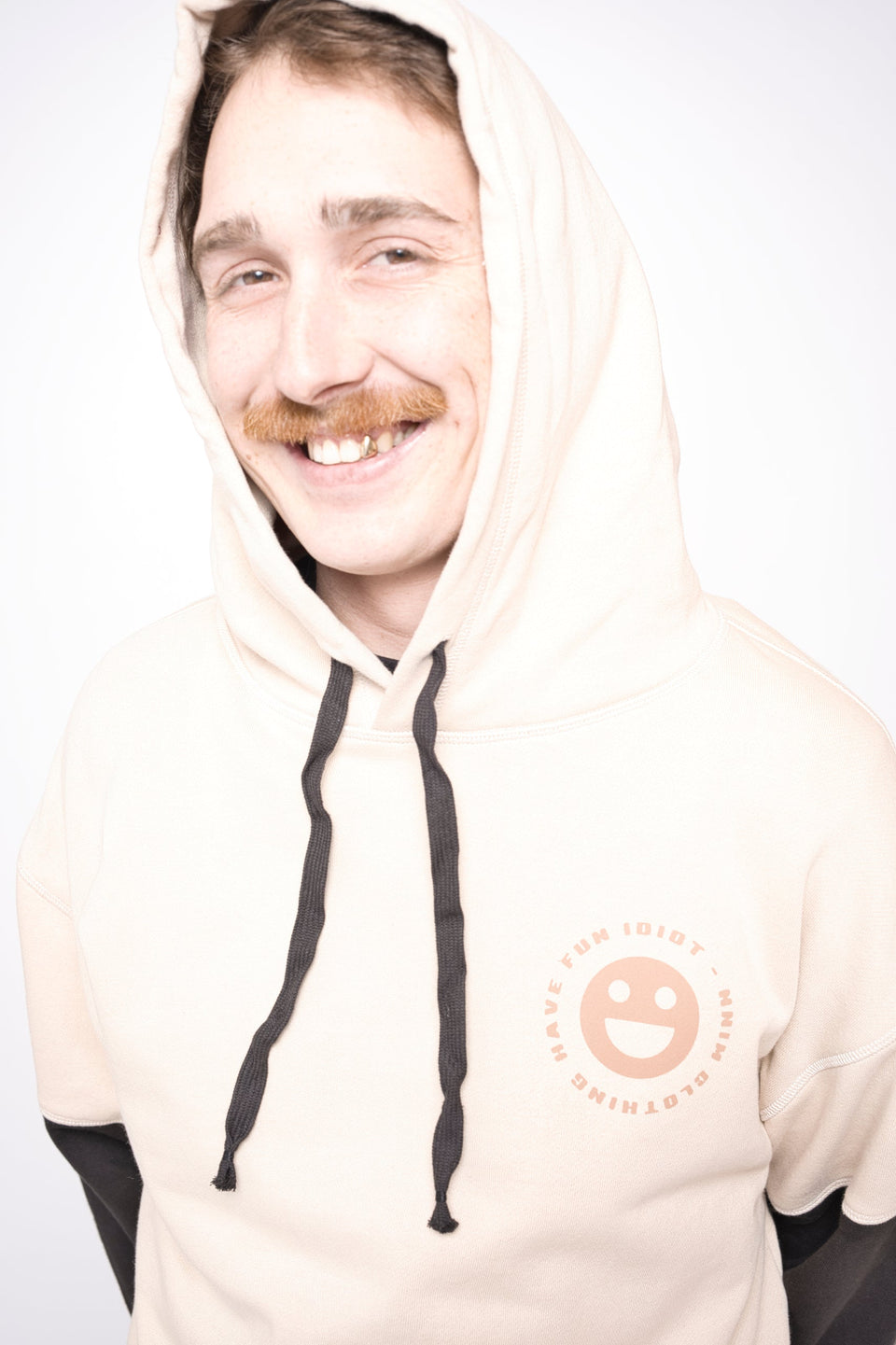 have fun idiot - hoodie - unisex