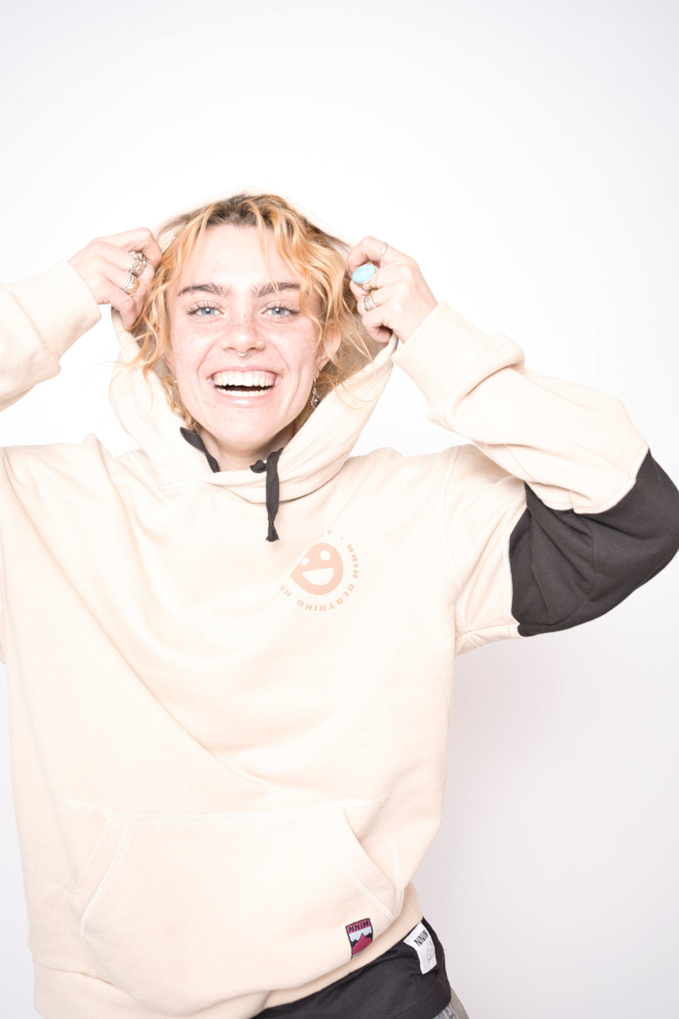 have fun idiot - hoodie - unisex