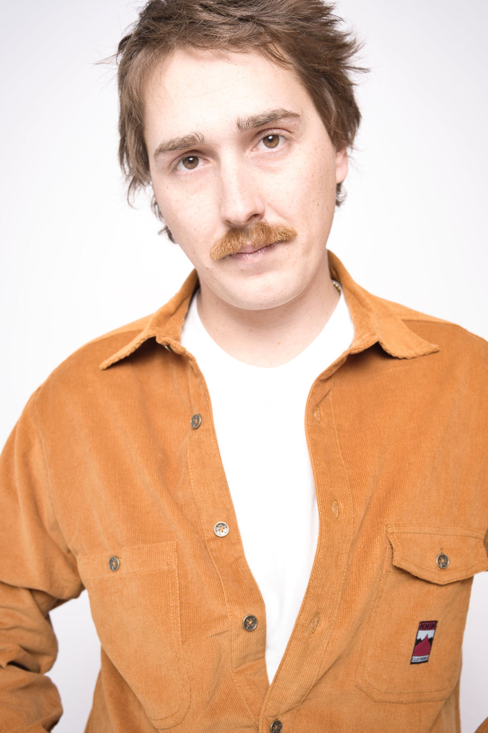 down to earth - brown - unisex
