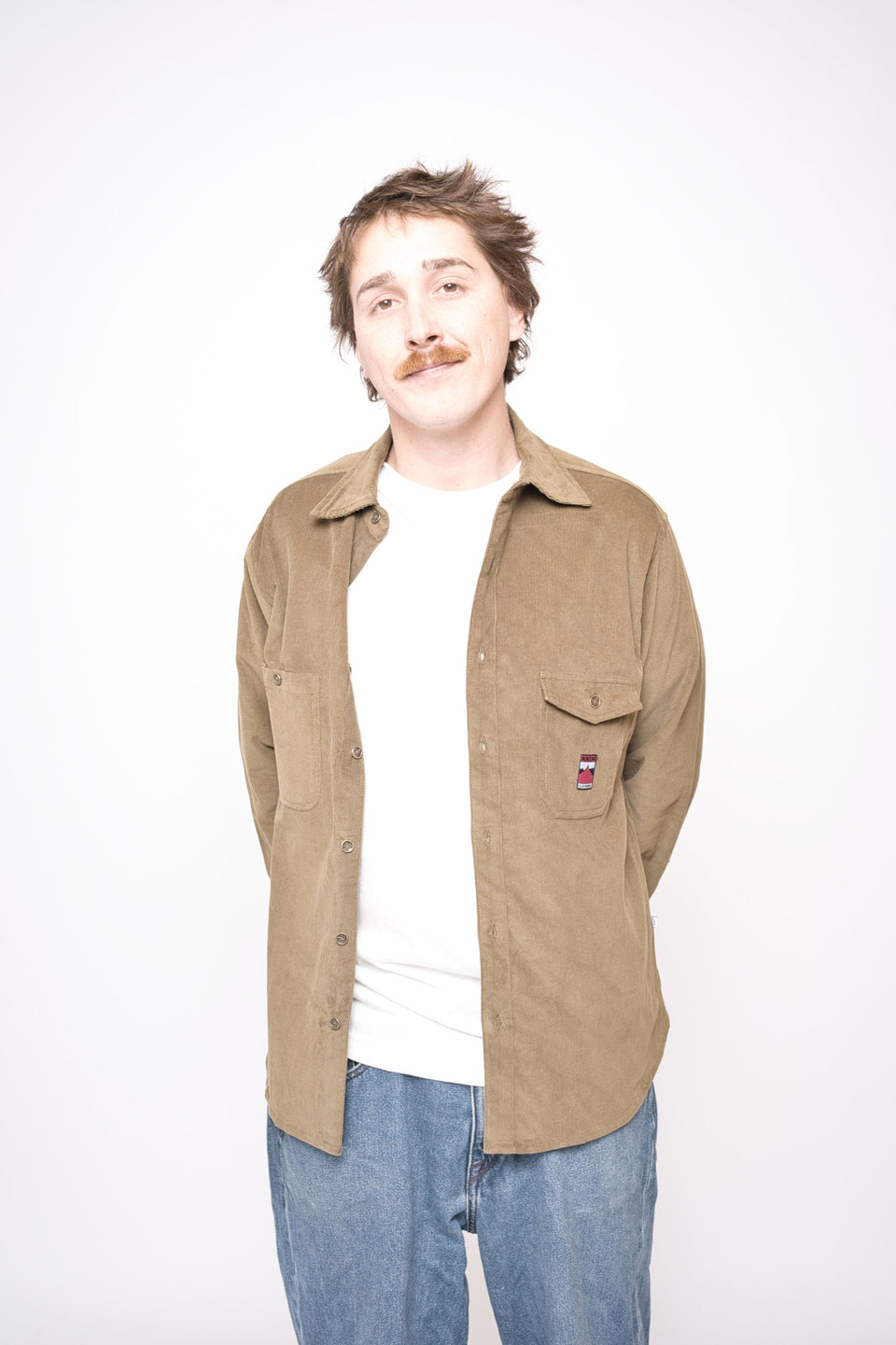 down to earth - olive - unisex