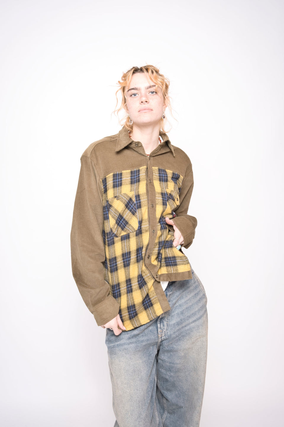 the miner - olive - unisex