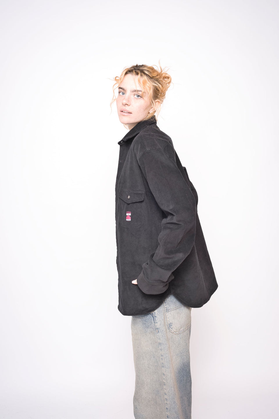 the drifter - black -unisex