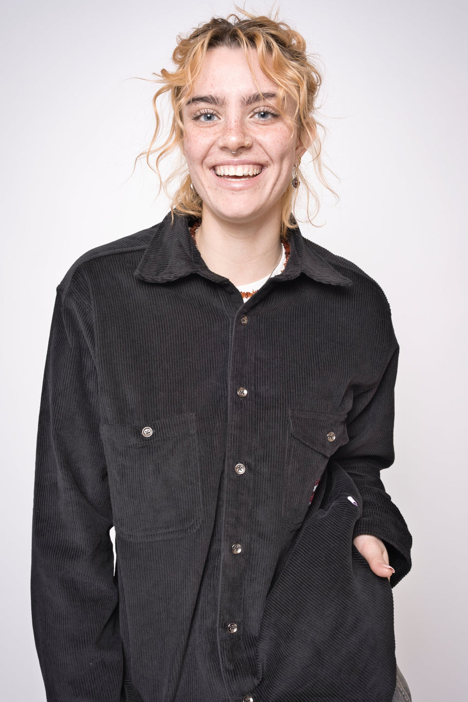 the drifter - black -unisex