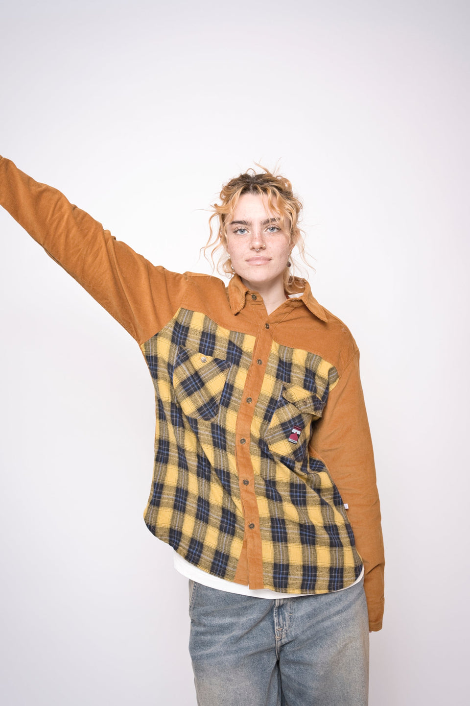 the miner - brown - unisex
