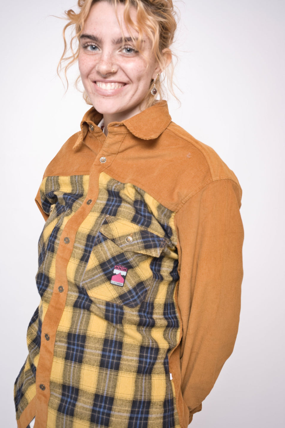 the miner - brown - unisex