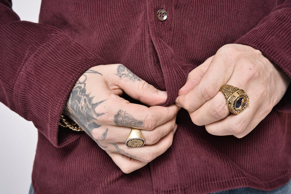 the drifter - bordeaux - unisex