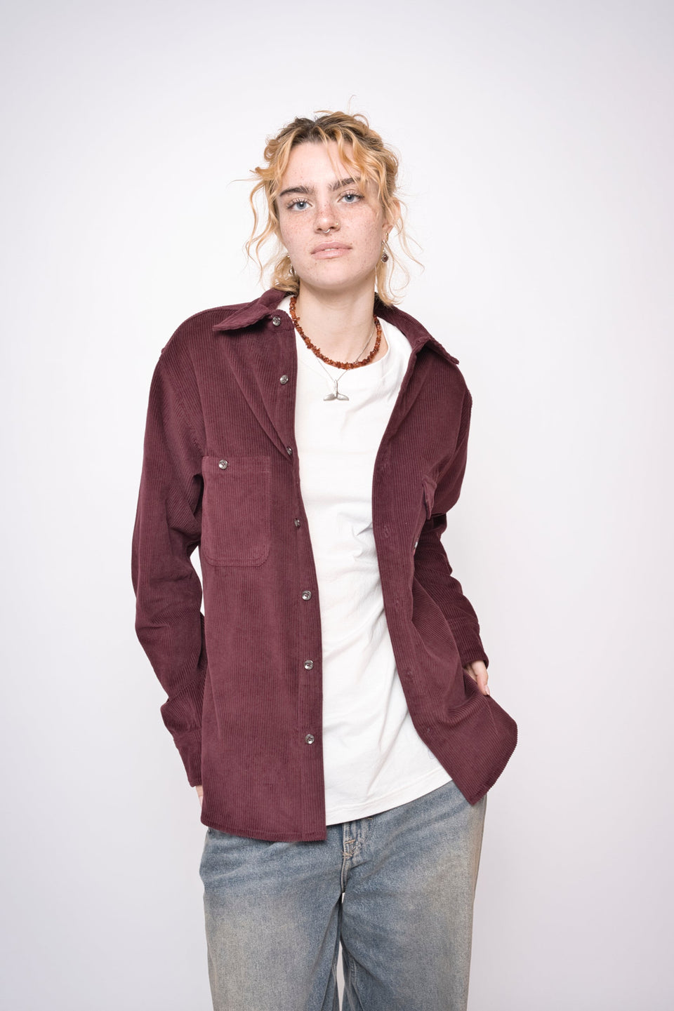 the drifter - bordeaux - unisex