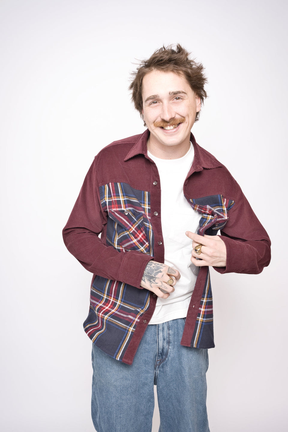the miner - bordeaux - unisex