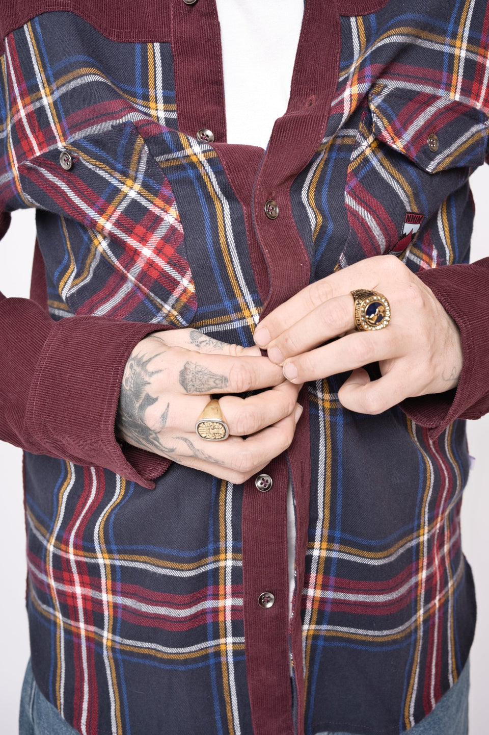 the miner - bordeaux - unisex