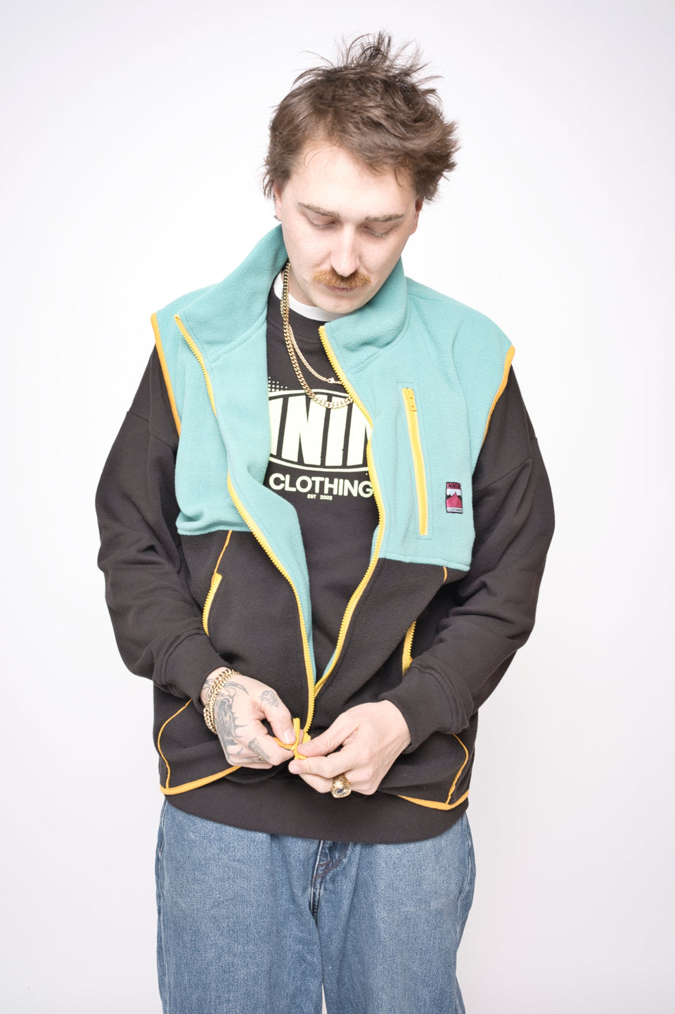 the lost cause - vest - unisex