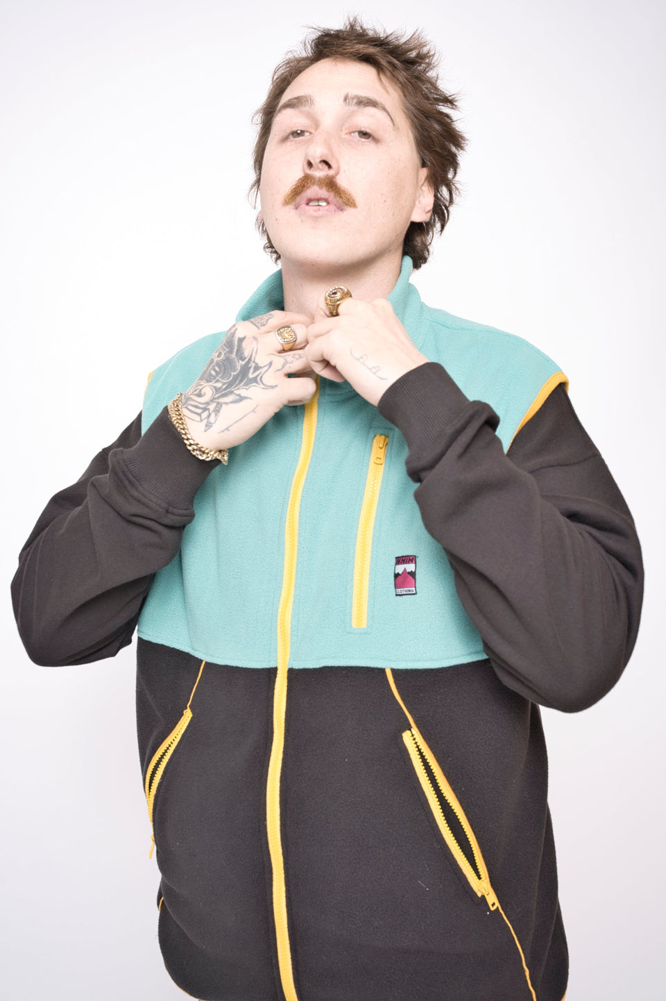the lost cause - vest - unisex