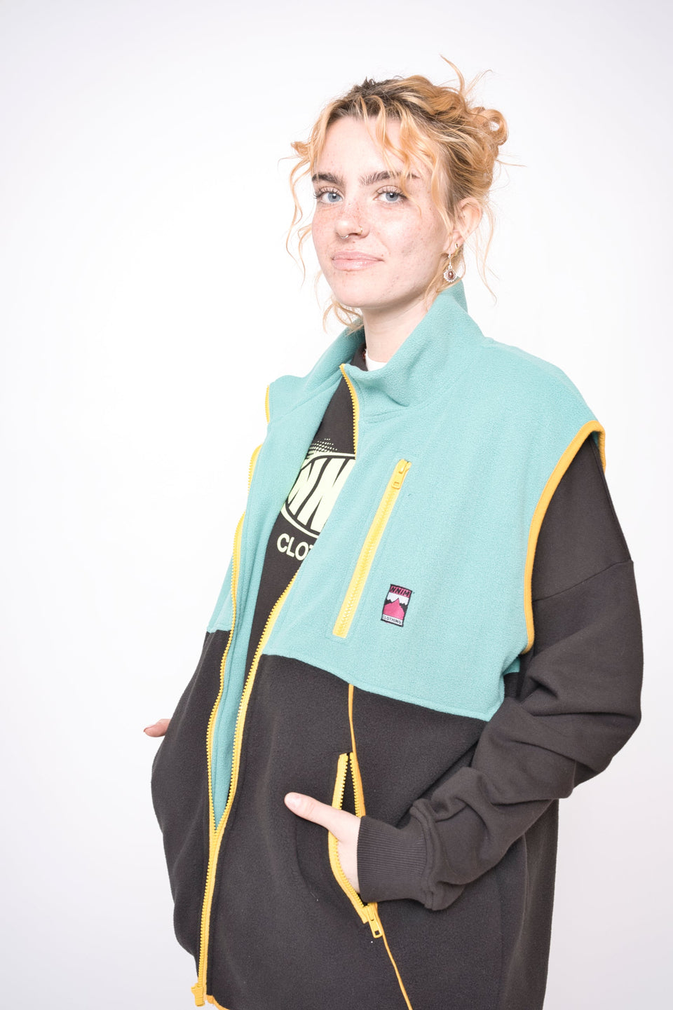 the lost cause - vest - unisex