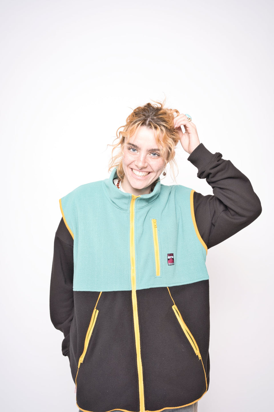 the lost cause - vest - unisex