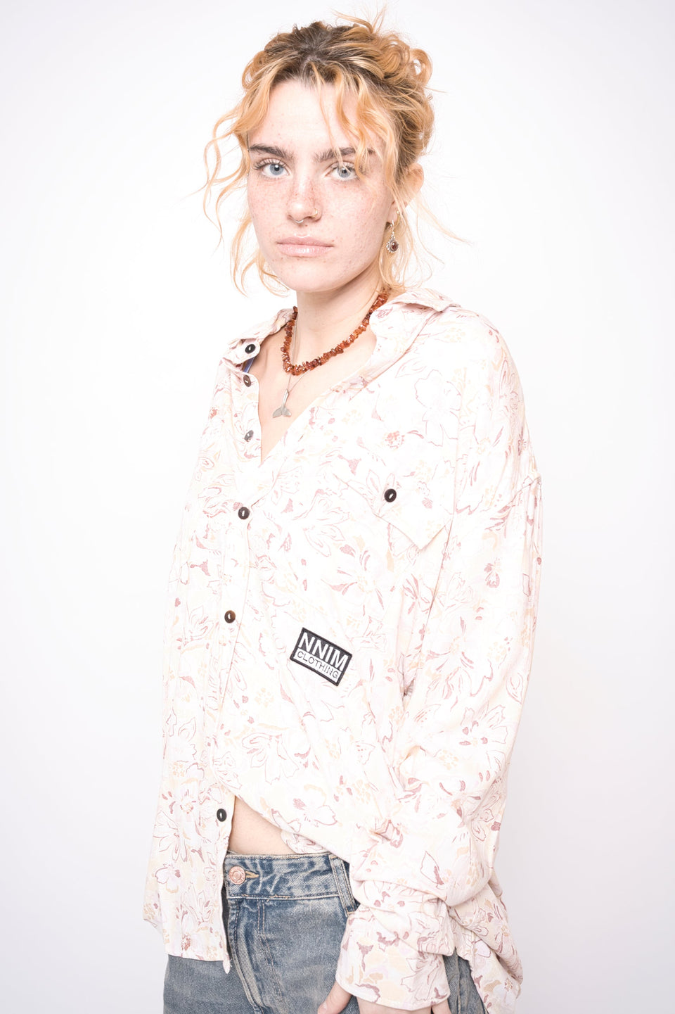 the close match - braun flowers - unisex