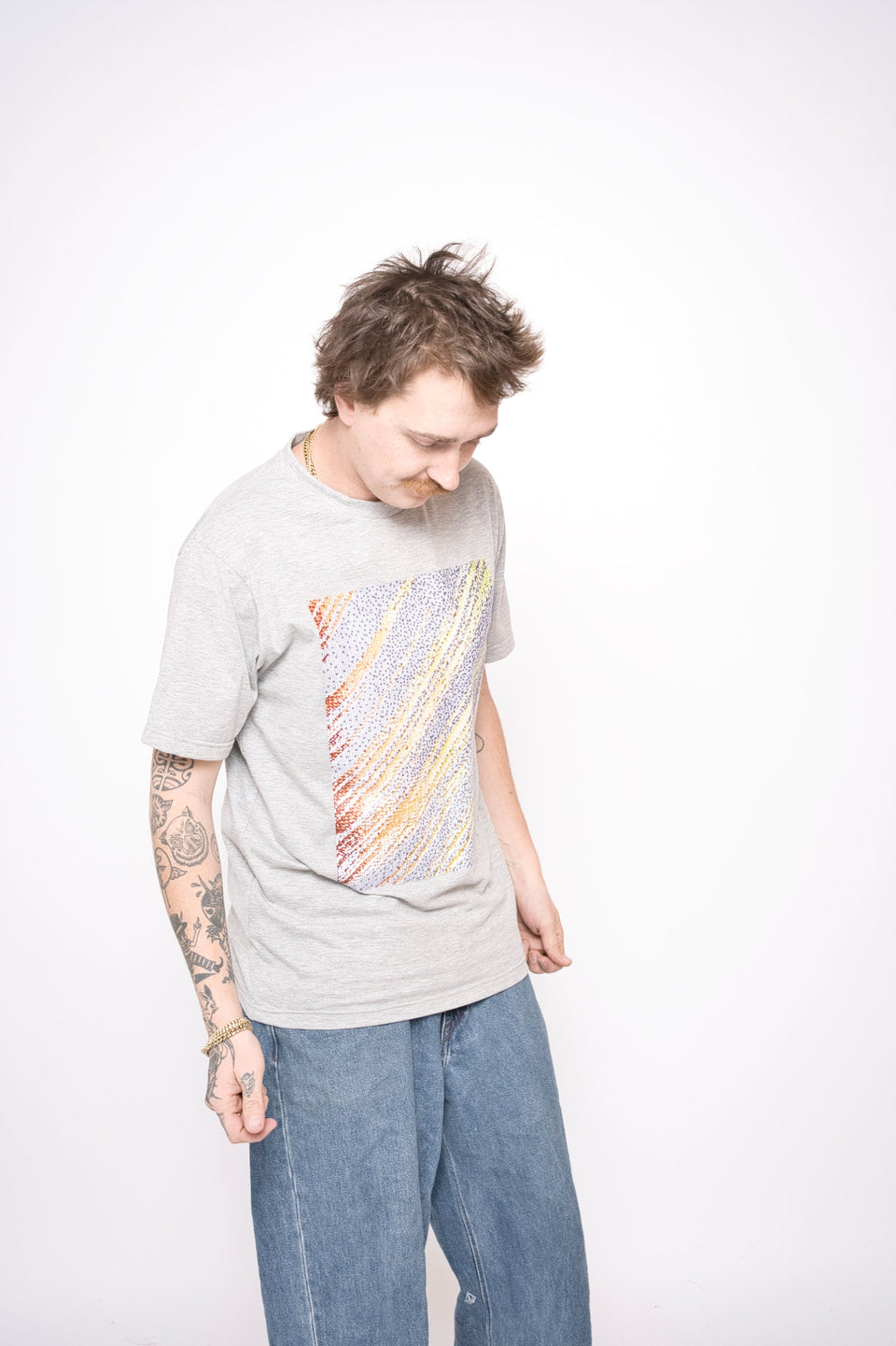 one way ticket - unisex