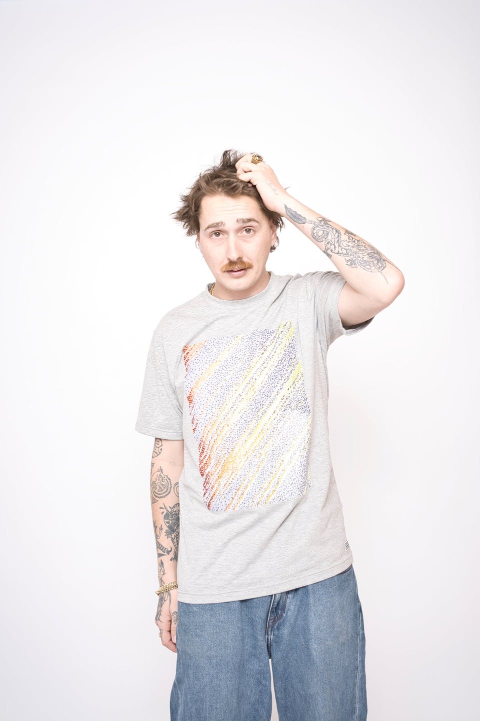 one way ticket - unisex