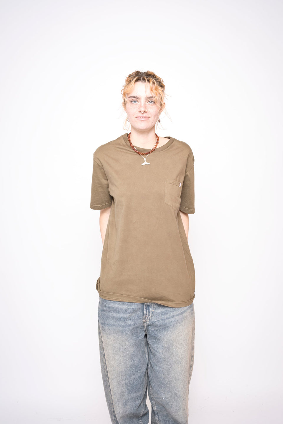 chill mode - olive - unisex