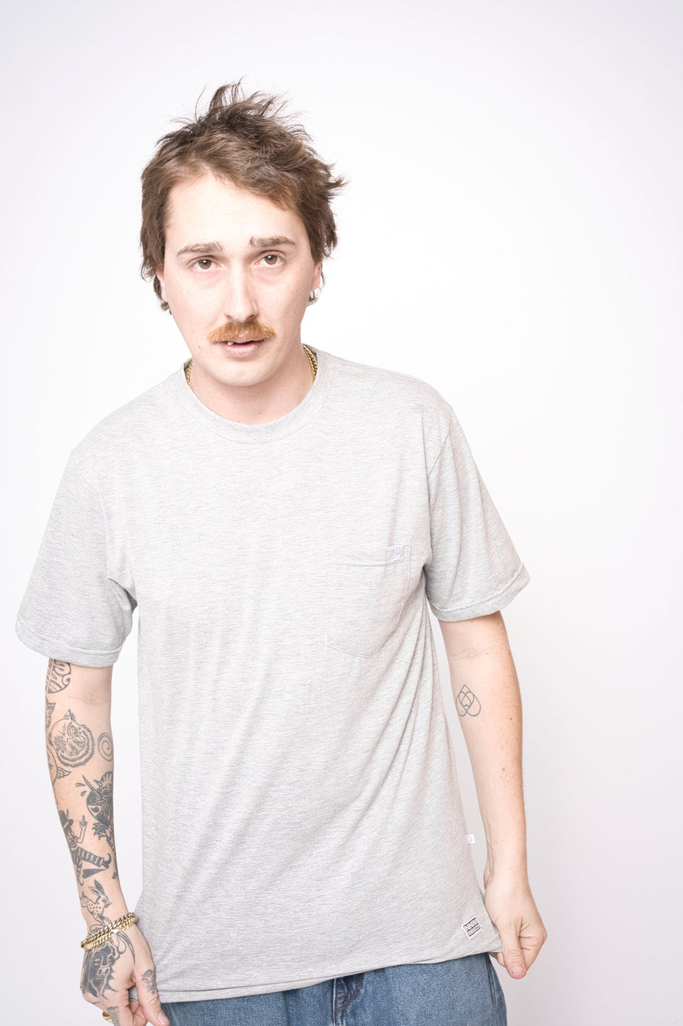 chill mode - grey - unisex