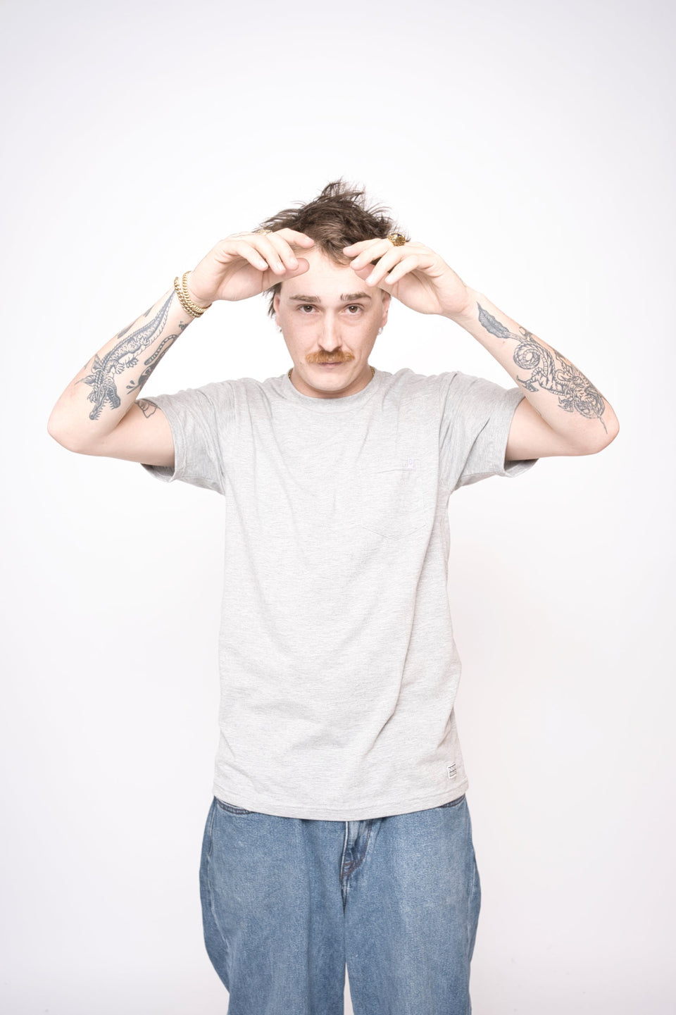 chill mode - grey - unisex