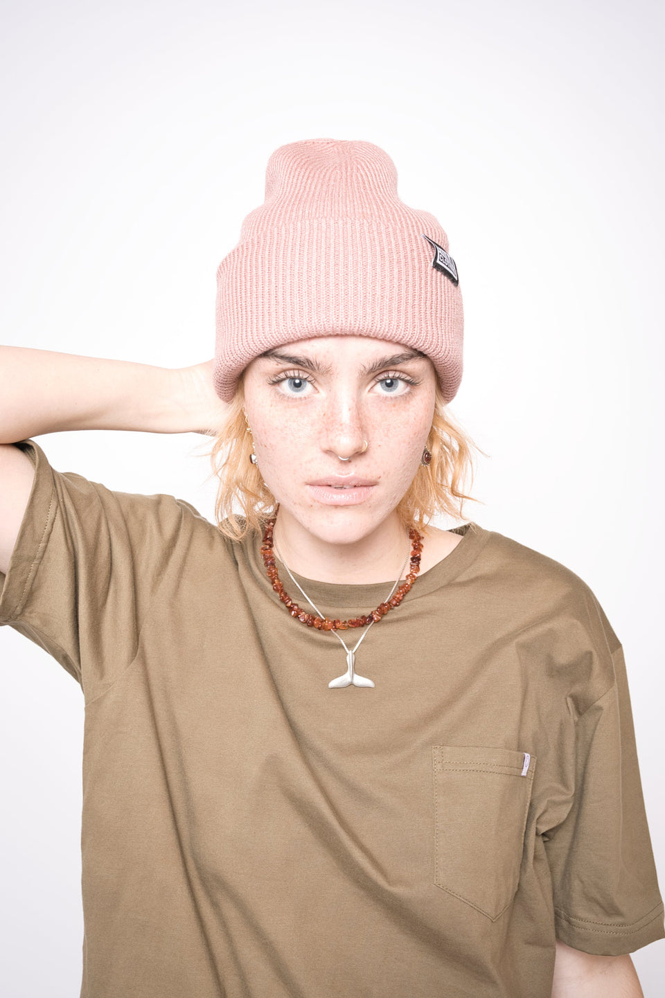 the tramp - beanie