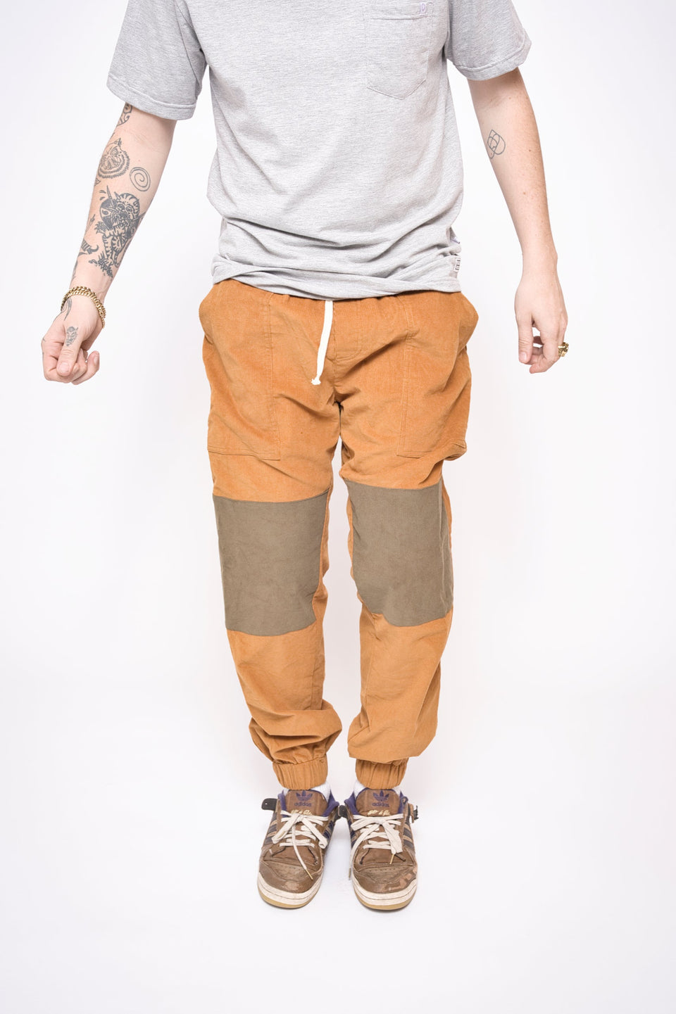 the bootlegger - camel - unisex