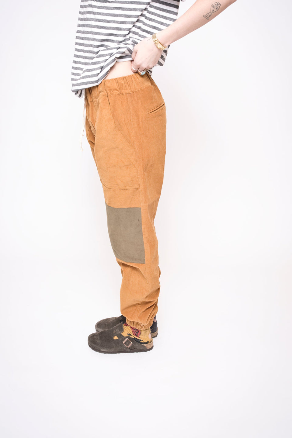 the bootlegger - camel - unisex